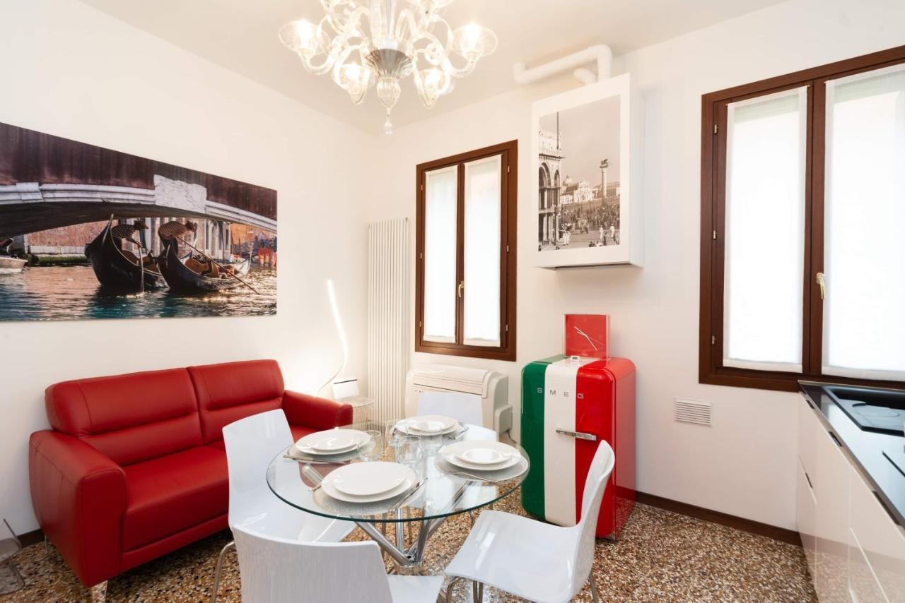 Just Urban Stays - Castello 5067 Boutique Apartment Venice Ngoại thất bức ảnh