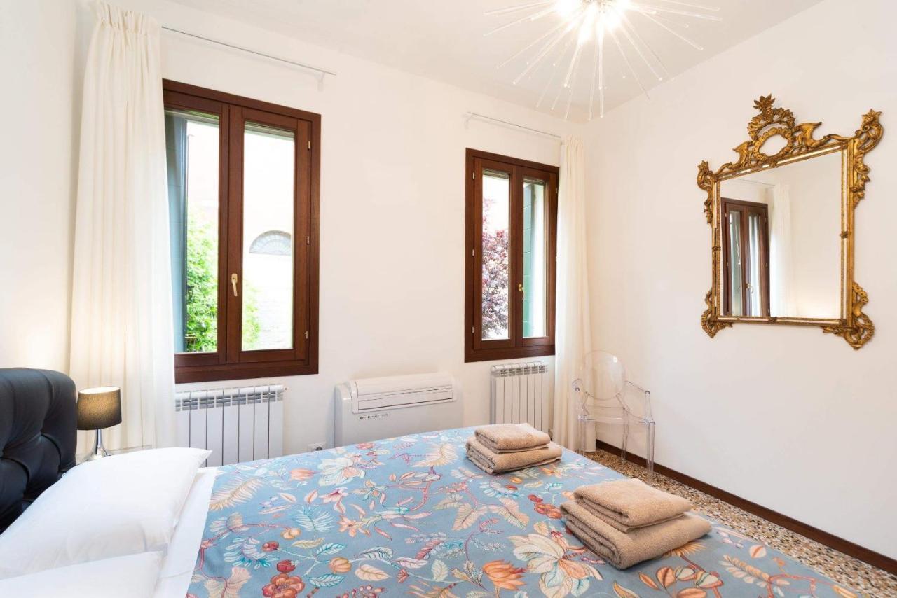 Just Urban Stays - Castello 5067 Boutique Apartment Venice Ngoại thất bức ảnh