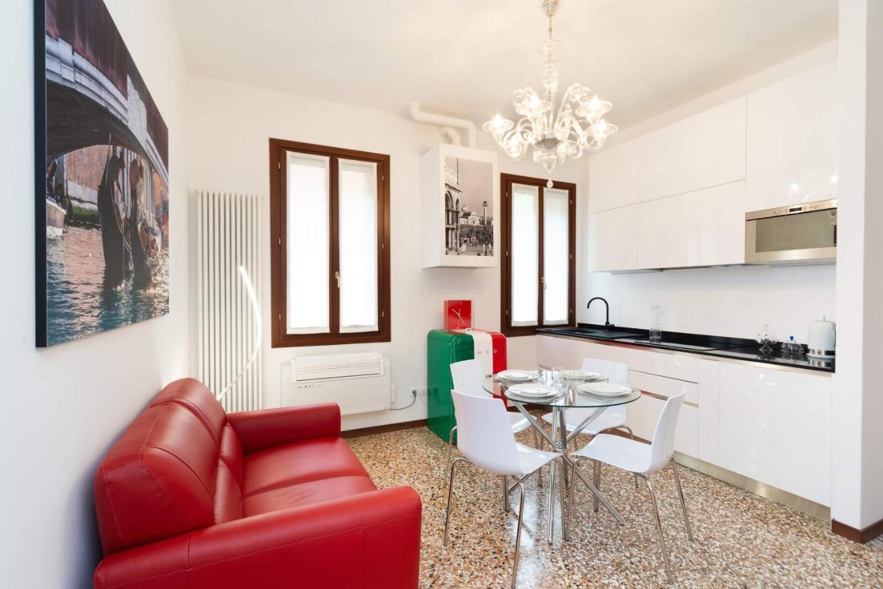 Just Urban Stays - Castello 5067 Boutique Apartment Venice Ngoại thất bức ảnh