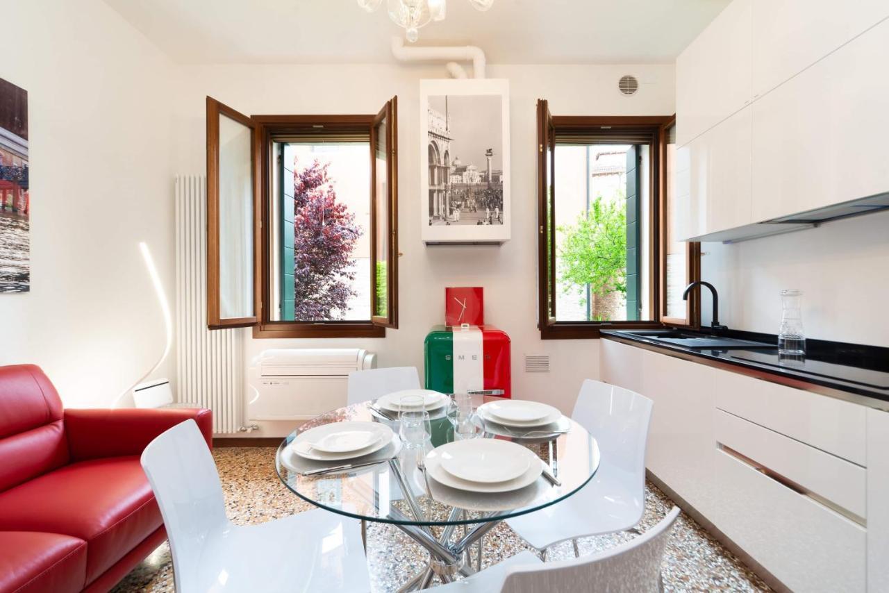 Just Urban Stays - Castello 5067 Boutique Apartment Venice Ngoại thất bức ảnh
