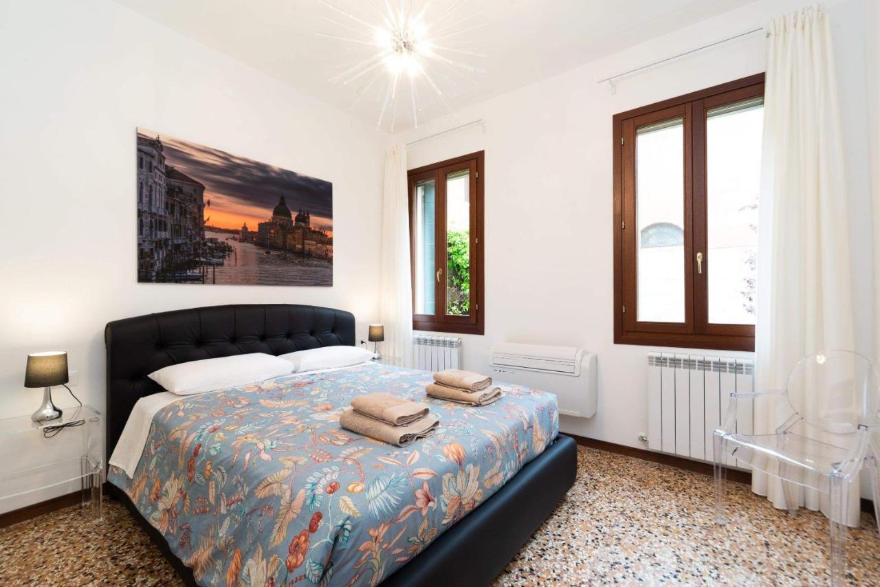 Just Urban Stays - Castello 5067 Boutique Apartment Venice Ngoại thất bức ảnh