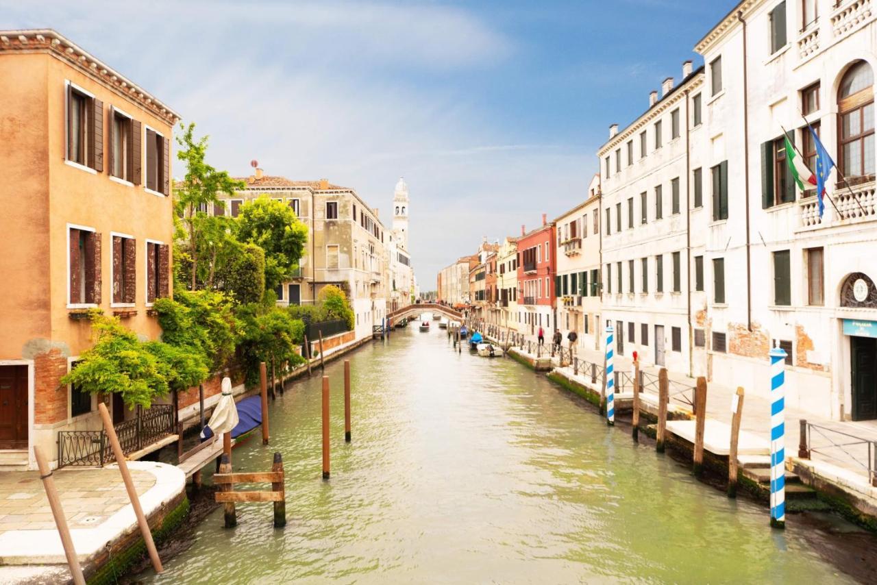 Just Urban Stays - Castello 5067 Boutique Apartment Venice Ngoại thất bức ảnh